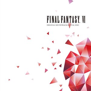 FINAL FANTASY VI ORIGINAL SOUNDTRACK REVIVAL DISC