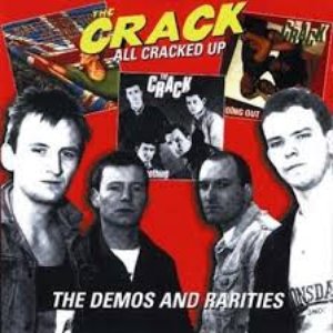 All Cracked Up - The Demos And Rarities