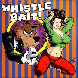 Whistle Bait! 25 Rockabilly Rave-Ups