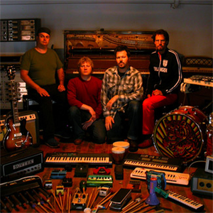 Tracker photo provided by Last.fm