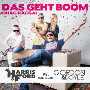 Das geht Boom [Shag Ragga] (feat. Lisah) [Remixes]