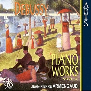 Debussy: Complete Piano Works - Vol. 3