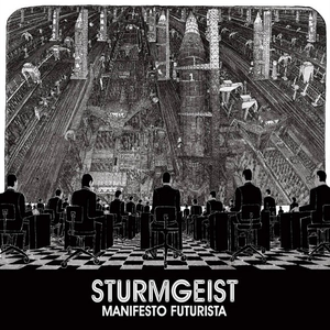 Manifesto Futurista cover