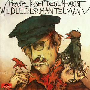 Wildledermantelmann cover