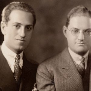 RKO Radio Studio Orchestra / George & Ira Gershwin 的头像