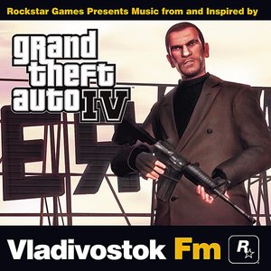 “Grand Theft Auto IV: Vladivostok FM”的封面