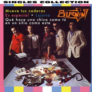 Burning (Singles Collection)