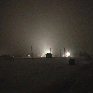 В тёмном уголке