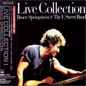 Bruce Springsteen - Live Collection I - Zortam Music