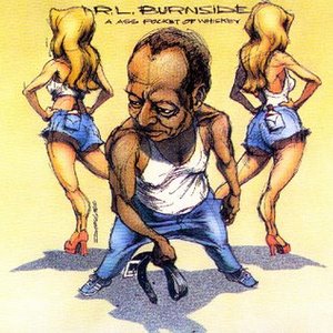 Image for 'R. L. Burnside & The Jon Spencer Blues Explosion'