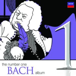 The No.1 Bach Album