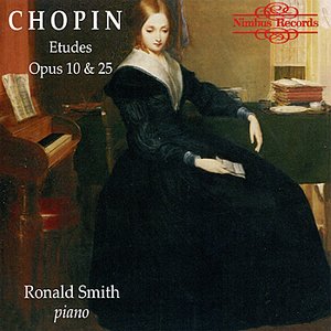 Chopin: Etudes Op. 10 & Op. 25