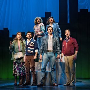 Avatar de 'Falsettos' 2016 Broadway Company