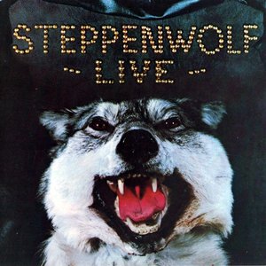 Изображение для 'Live Steppenwolf'