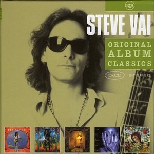 Original Album Classics: Steve Vai