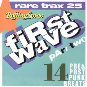 Image for 'Rolling Stone: Rare Trax, Volume 25: First Wave (Part 2)'