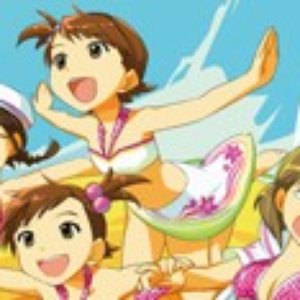萩原雪歩 (浅倉杏美), 双海亜美 / 真美 (下田麻美), 秋月律子 (若林直美) 的头像