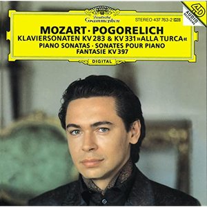 Mozart: Piano Sonatas K.283 & K.331; Fantasia K.397
