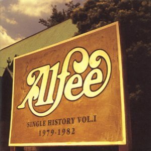 The Alfee Single History Vol. I