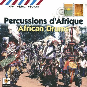 Image pour 'African drums'