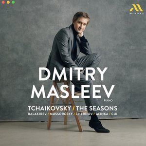Avatar for Dmitry Masleev