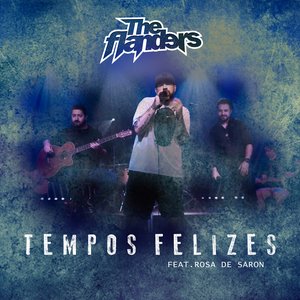 Tempos Felizes (feat. Rosa de Saron) - Single
