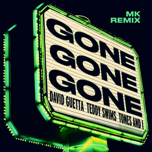 David Guetta - Gone Gone Gone