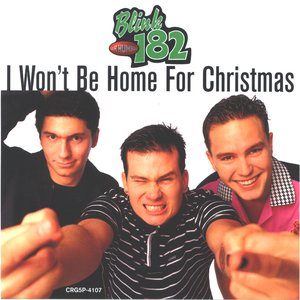 “I Won't Be Home For Christmas”的封面