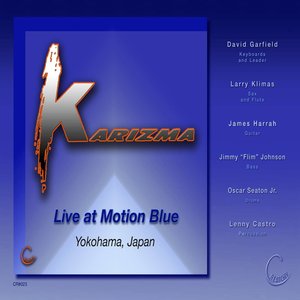 Live at Motion Blue