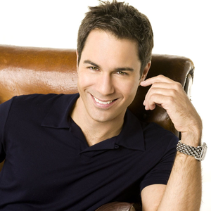 Eric McCormack photo provided by Last.fm