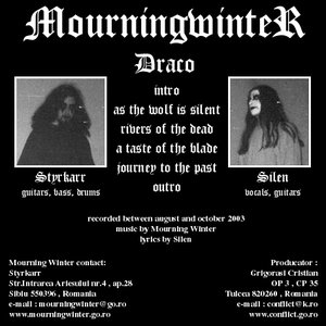 Аватар для Mourning Winter