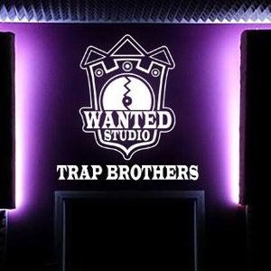 “Trap Brothers”的封面