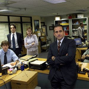 Image for 'The Office Band'