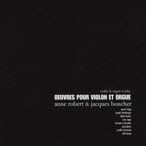 Oeuvres pour violon et orgue