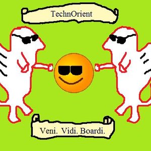 TechnOrient için avatar