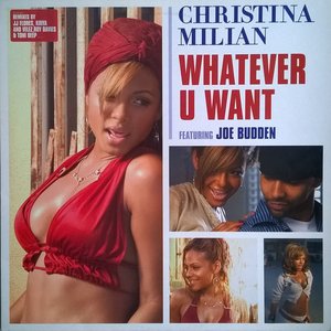 Whatever U Want (Remixes)