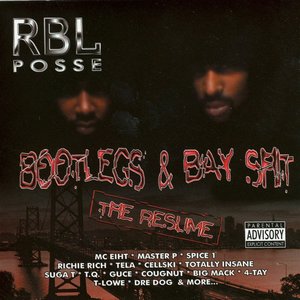 Bootlegs & Bay Shit - The Resume