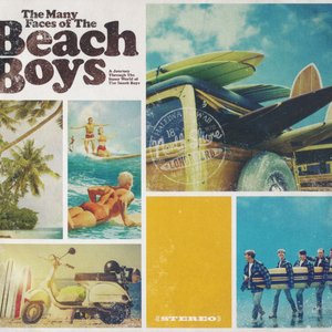 The Many Faces of the Beach Boys