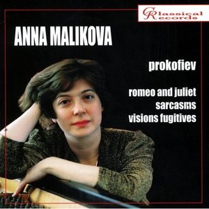 Anna Malikova. Prokofiev