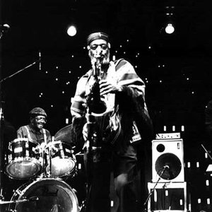 “Dewey Redman & Ed Blackwell”的封面