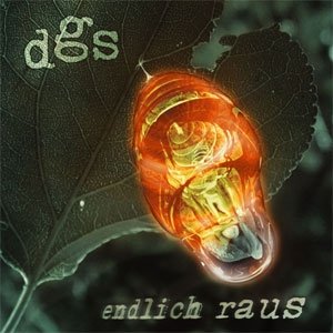 “endlich raus”的封面