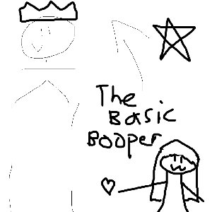 The Rise And Fall Of The Basic Booper With His Comeback Of Cool Being Foreseen