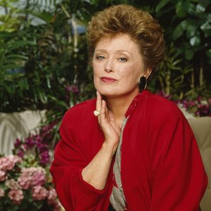 “Rue McClanahan”的封面