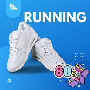 Running to the 80’s