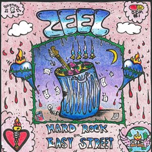 Hard Rock on Easy Street - EP
