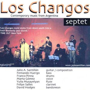 Image for 'Los Changos Septet'