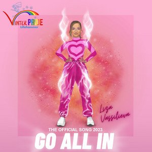 Go All In (The Official Song Vinterpride Lillehammer 2023) - Single