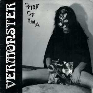 Spirit of Yma cover
