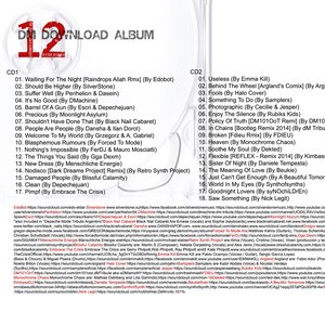 DM Download Album 12