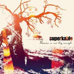 Heaven is not big enough